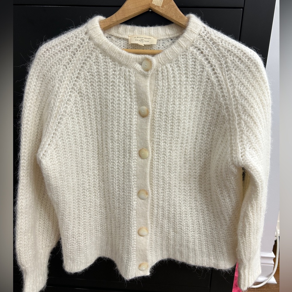 Sezane Emile cardigan *
